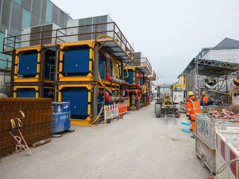 บริษัทให้เช่าเครื่องอัดอากาศออยลฟรี ระยอง